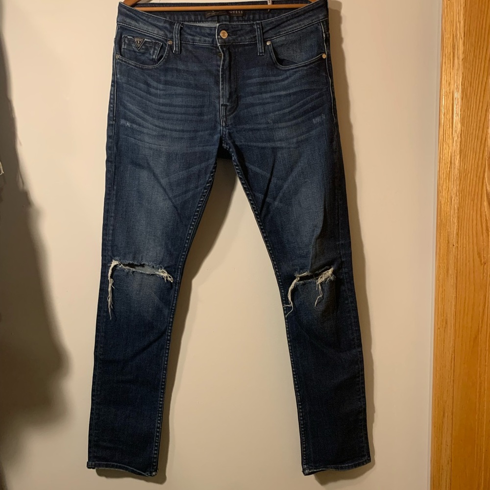 Guess skinny jeans